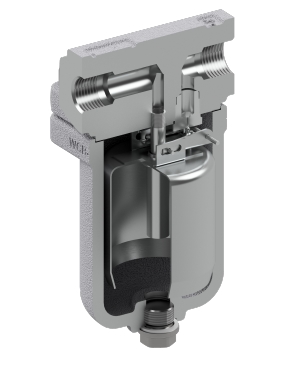 adca IB36i DN1/2 дюйм Конденсатоотводчики #2