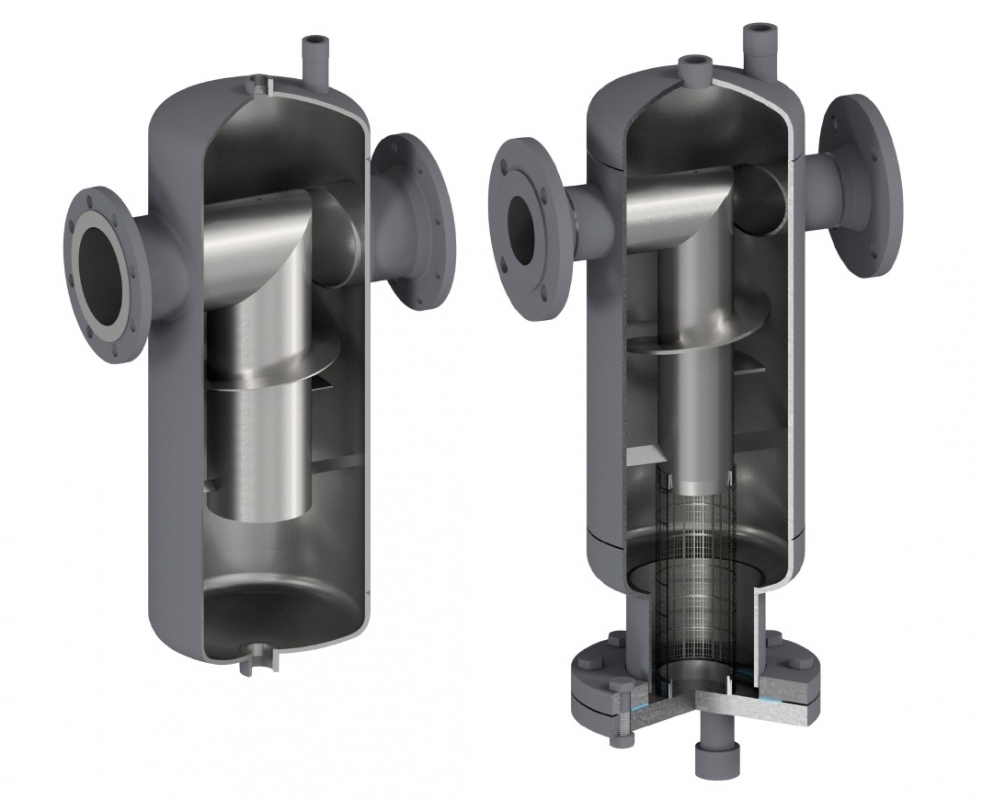 adca AS/SF DN11/2” Испарители