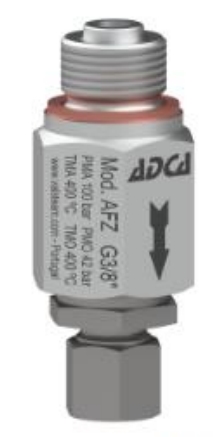 adca AFZ DN3/8” Клапаны / вентили