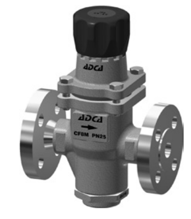 adca PRV25IG DN3/4 дюйм Вакуумная техника