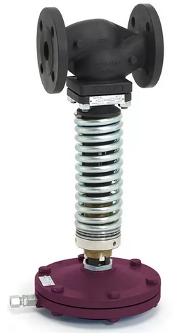 Клапан редукционный пружинный ADCA RP45G DN80 Клапаны / вентили