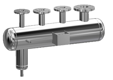 adca MAG-H DN125 Пневматические фитинги и штуцеры