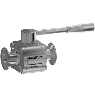 adca M3HP DN1/2” Краны