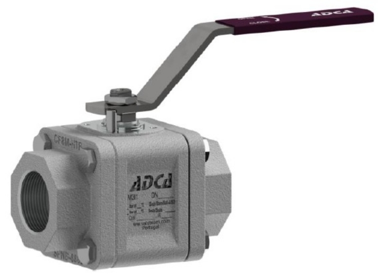 adca M3i1 DN3/4” Краны