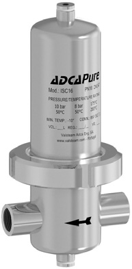 Фильтр паровой кулинарный ADCA ISC16 DN3/4” Котлы паровые