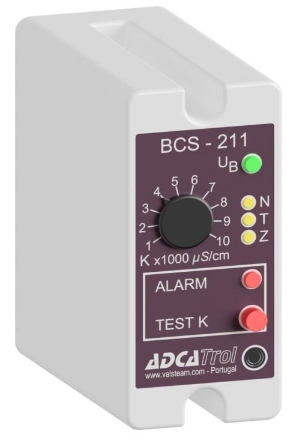 Контроллер TDS ADCATrol BCS-211 Кондуктометры