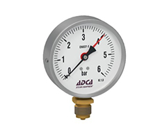 Đồng hồ đo áp suất, ống đồng hồ đo áp suất ADCA