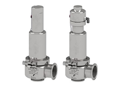 Safety valves ADCA
